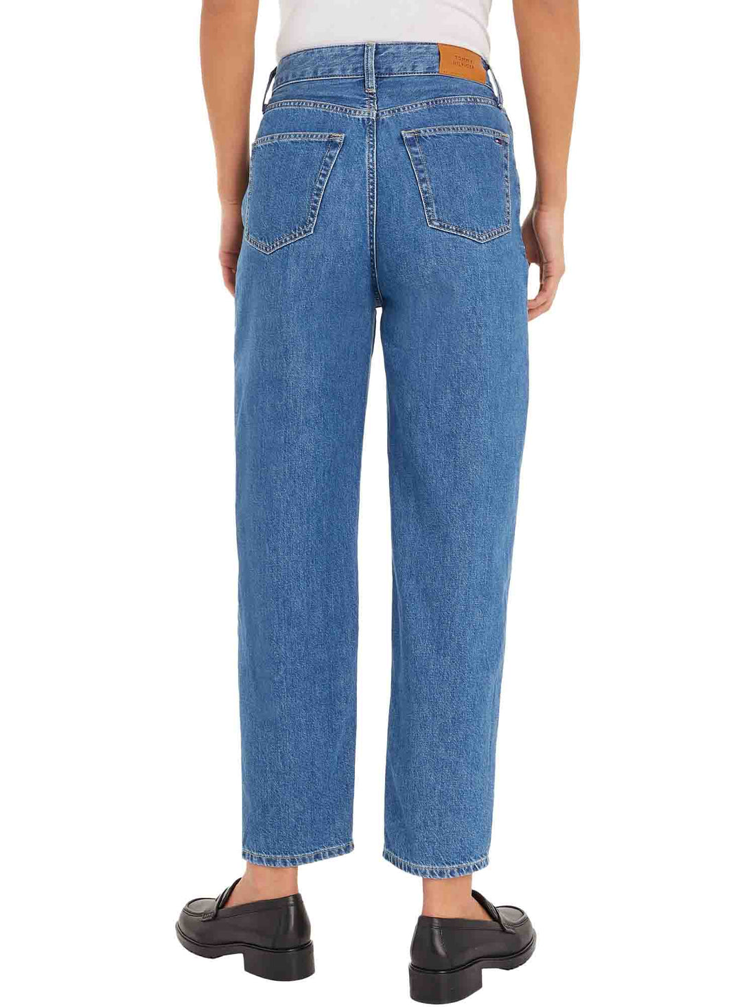 Jeans Blu Tommy Hilfiger