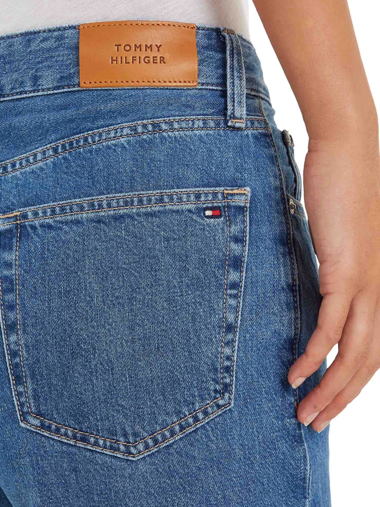 Jeans Blu Tommy Hilfiger