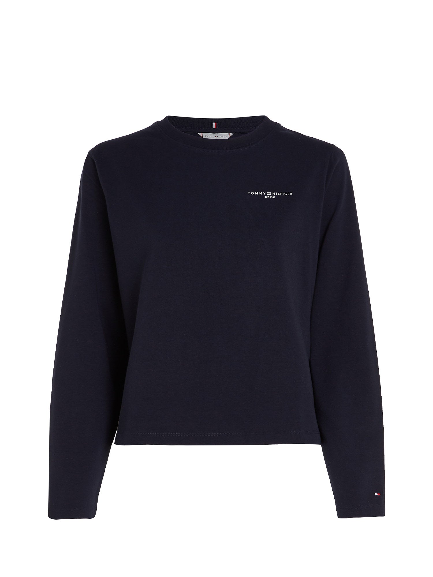 T-shirt Blu Tommy Hilfiger