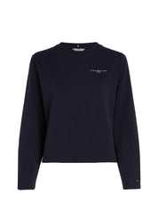 T-shirt Blu Tommy Hilfiger