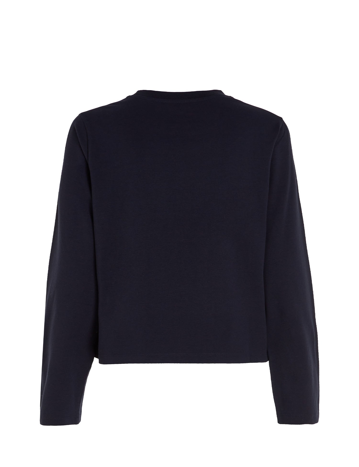 T-shirt Blu Tommy Hilfiger