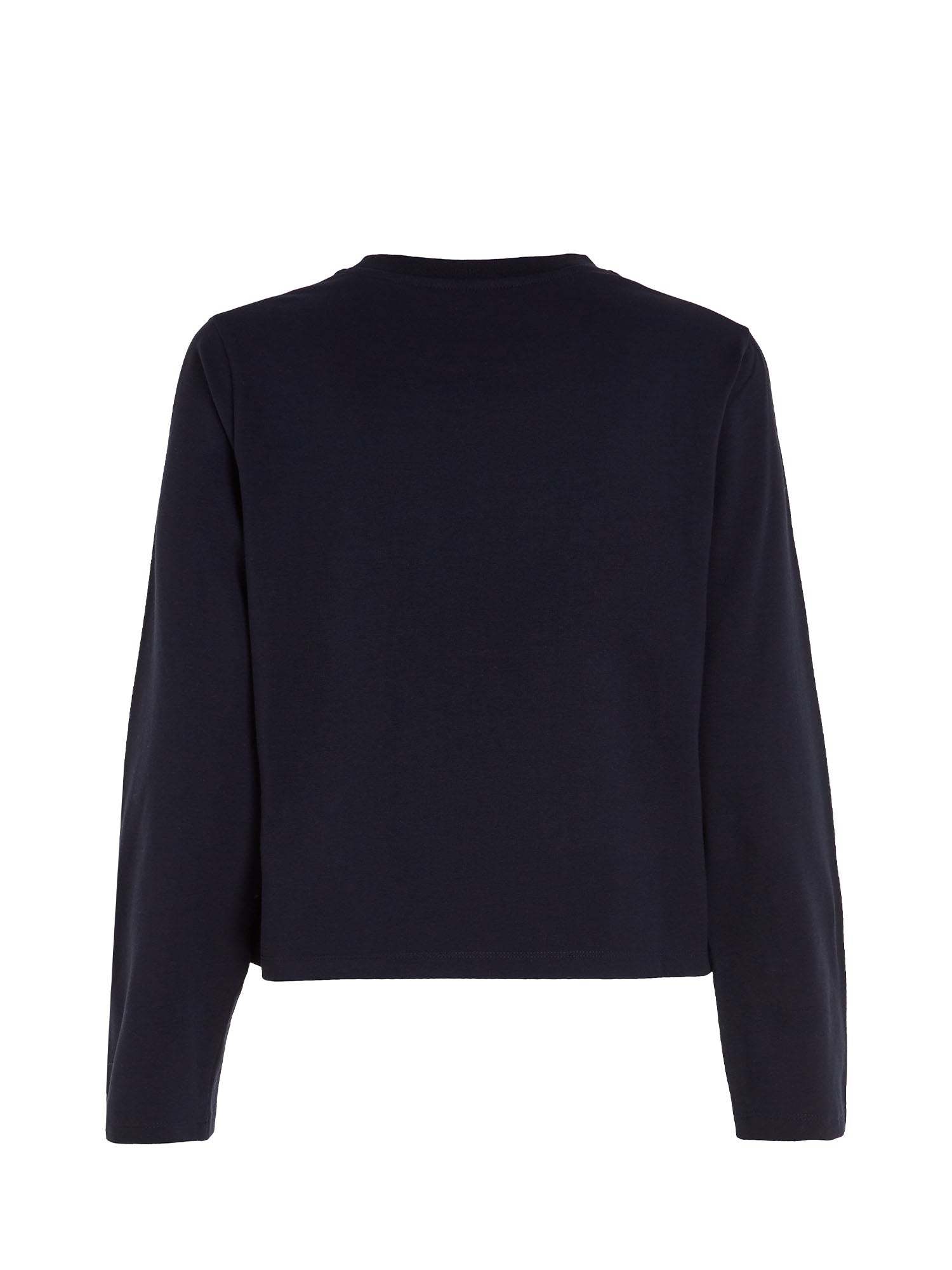 T-shirt Blu Tommy Hilfiger