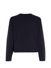 T-shirt Blu Tommy Hilfiger