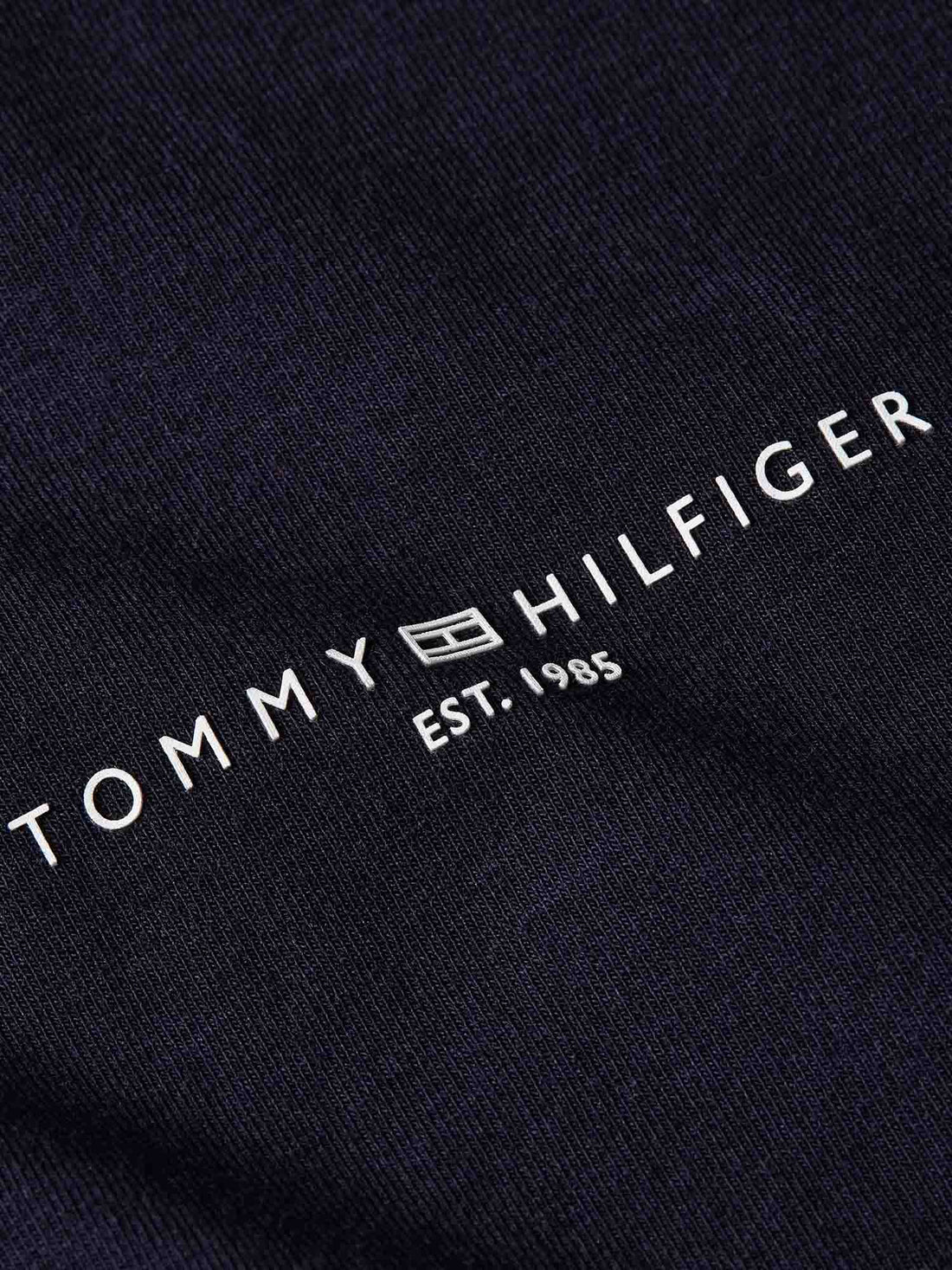 T-shirt Blu Tommy Hilfiger