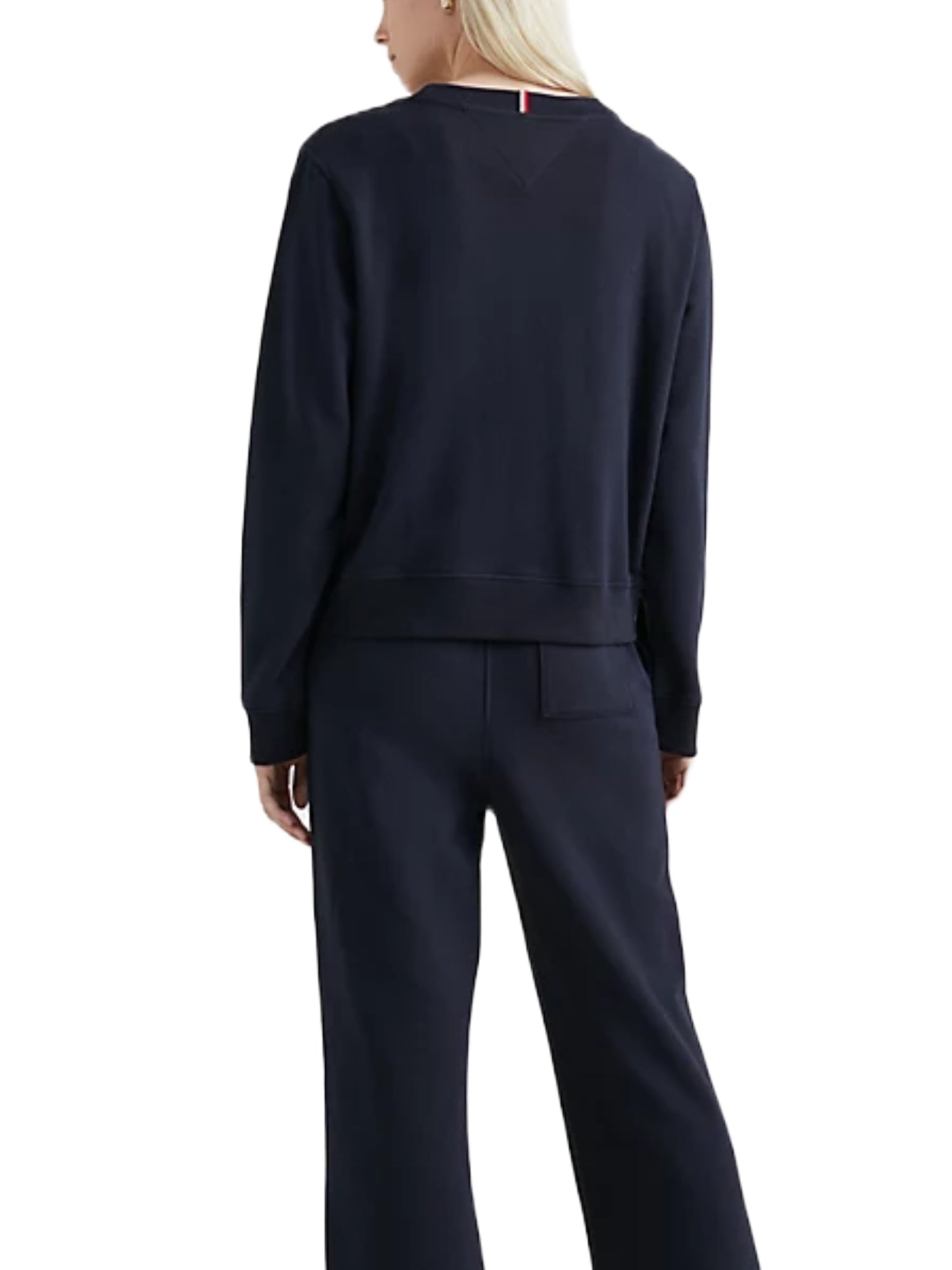 Felpe Blu Tommy Hilfiger