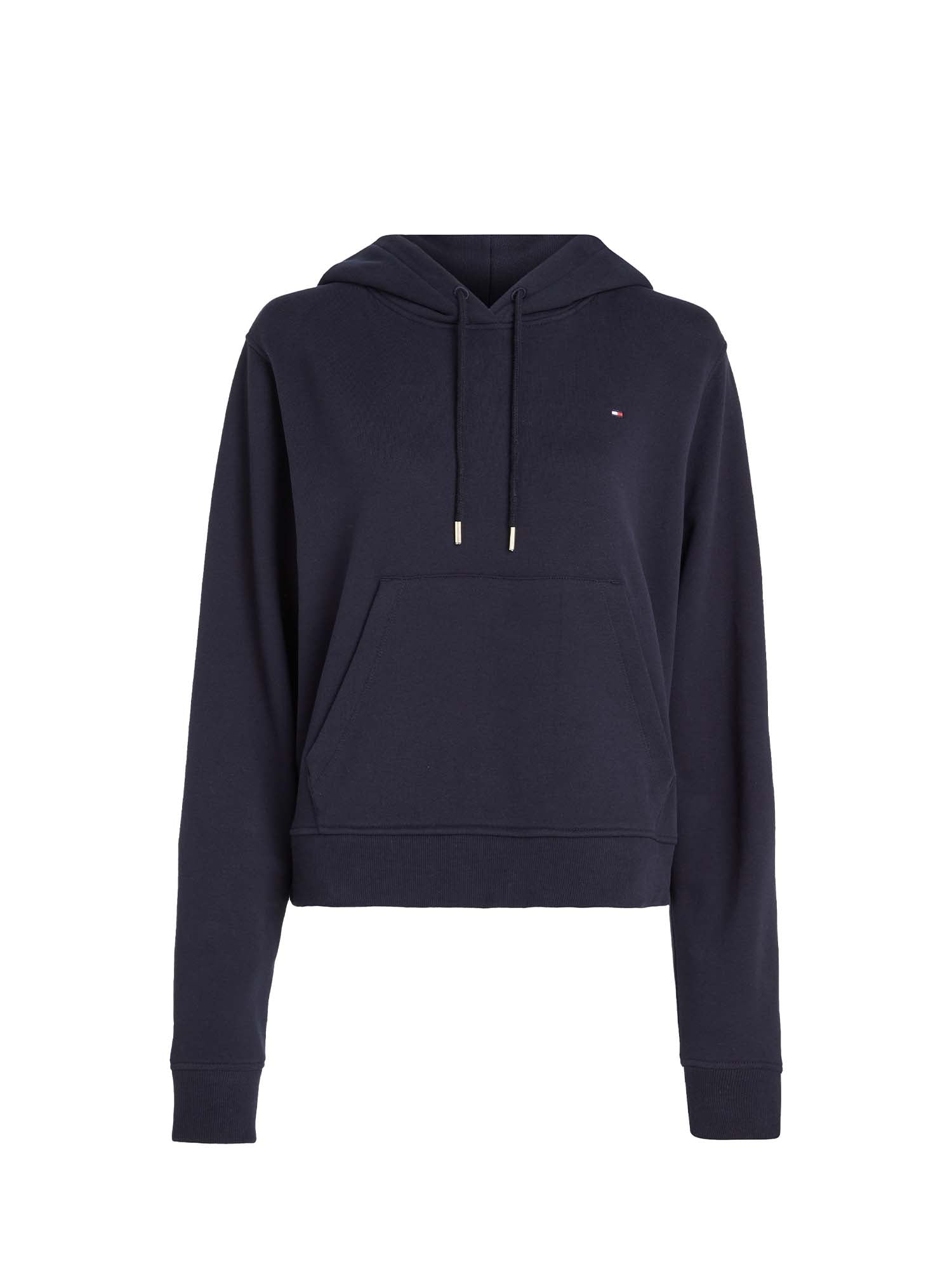 Felpe Blu Tommy Hilfiger