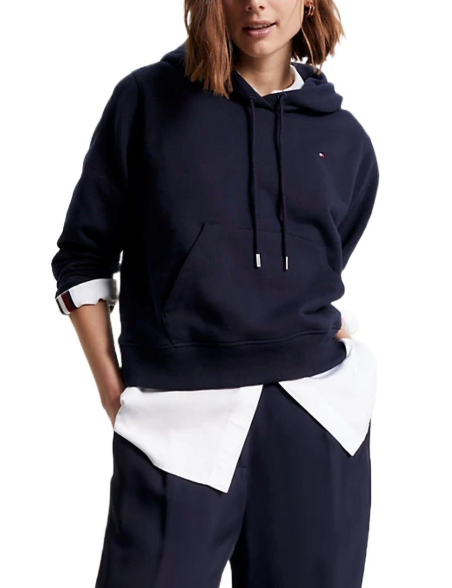 Felpe Blu Tommy Hilfiger