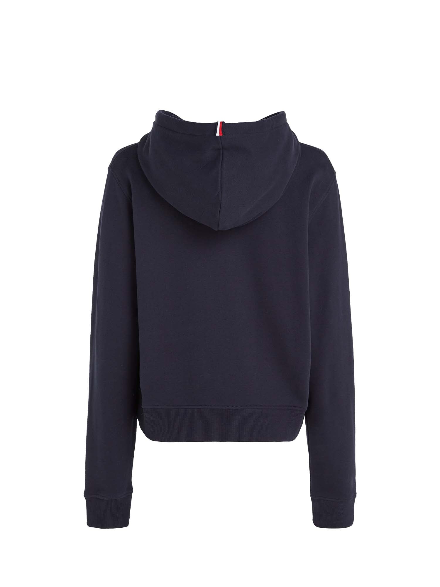 Felpe Blu Tommy Hilfiger