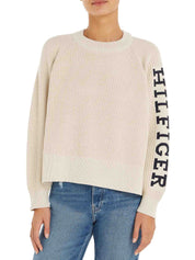 Maglioncini Beige Tommy Hilfiger