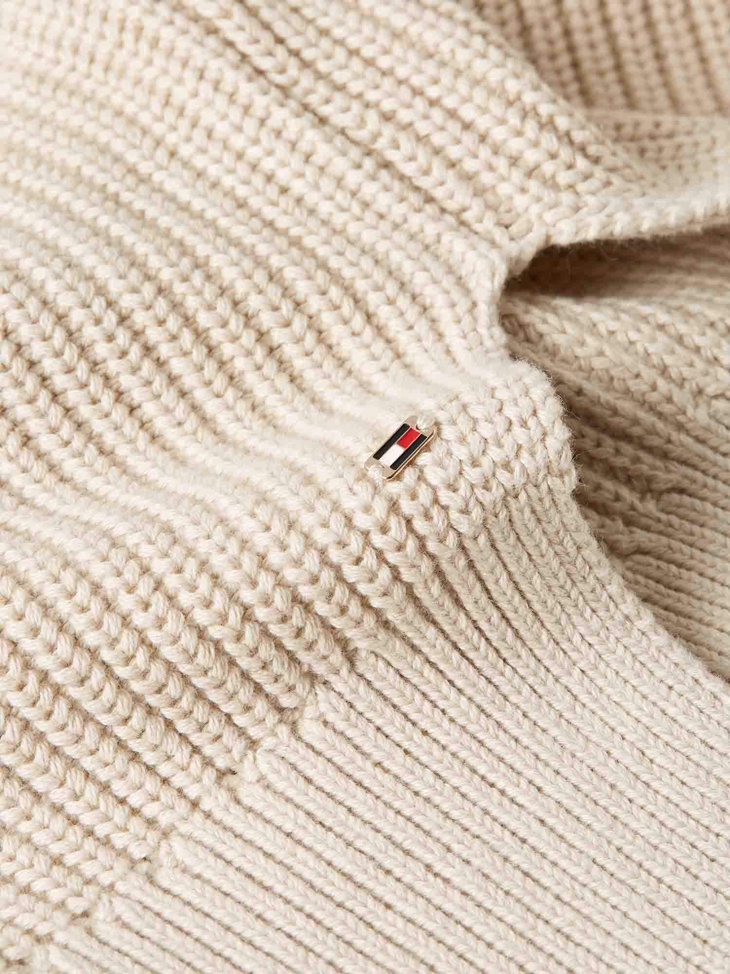 Maglioncini Beige Tommy Hilfiger