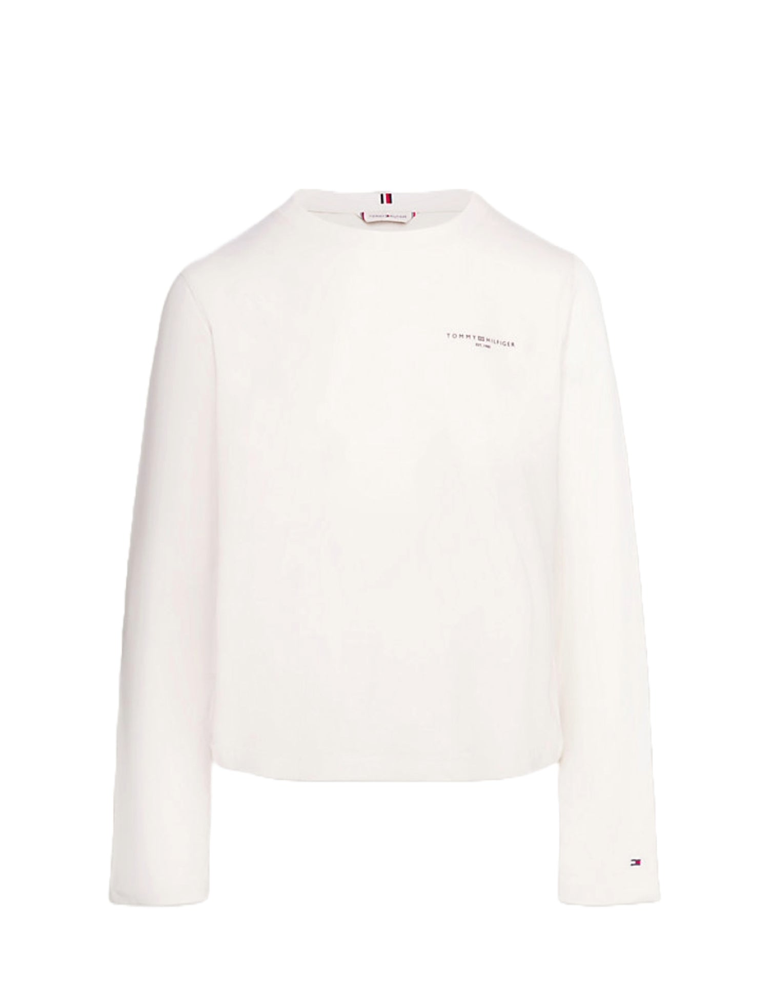 T-shirt Beige Tommy Hilfiger