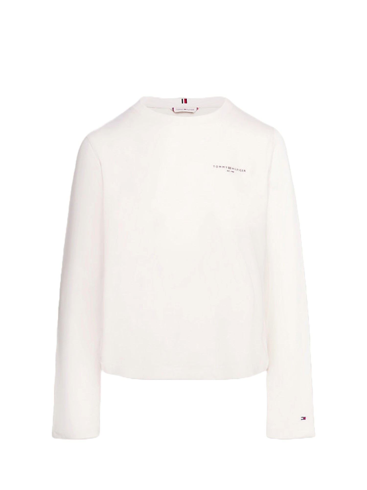 T-shirt Beige Tommy Hilfiger