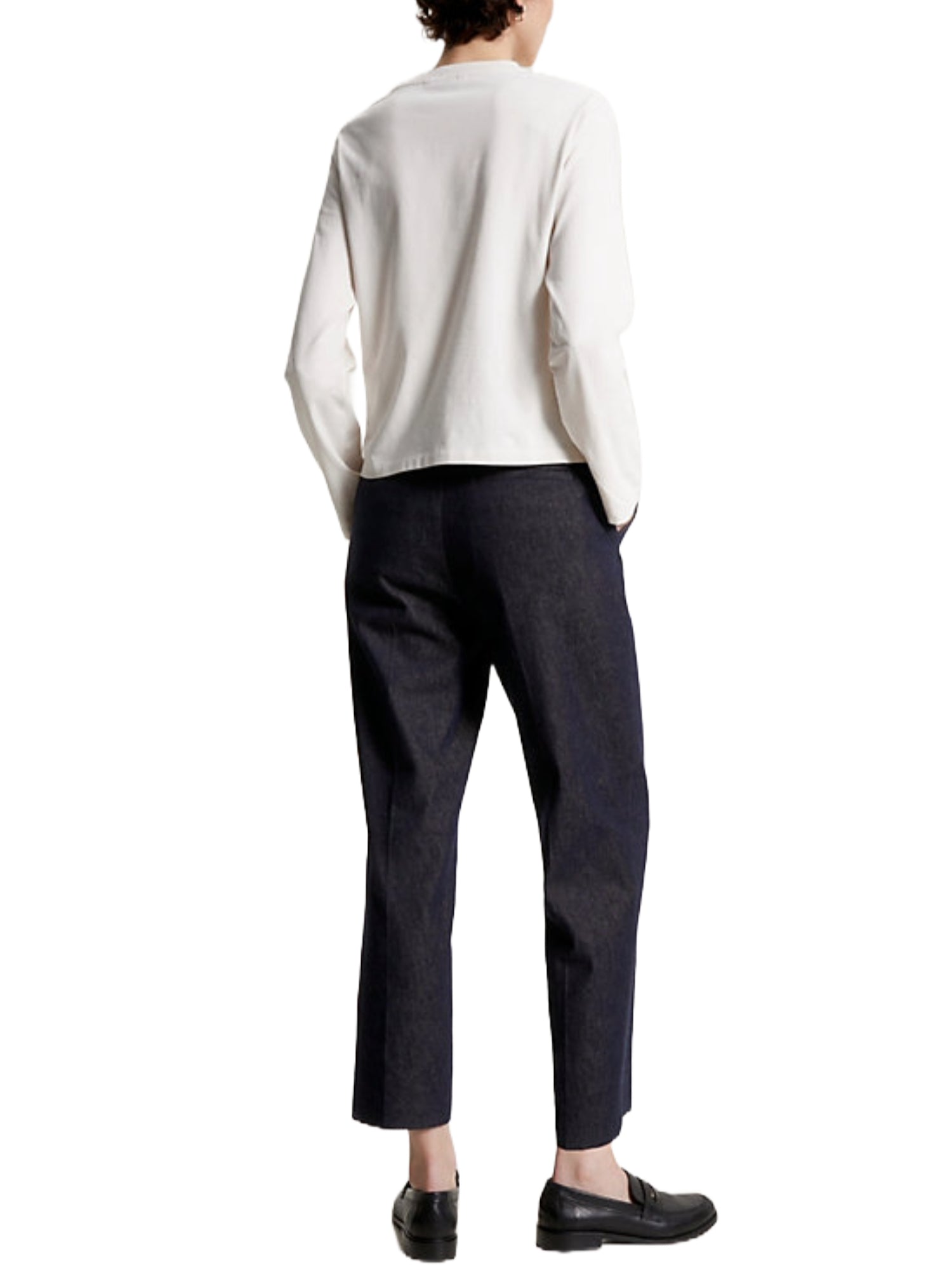 T-shirt Beige Tommy Hilfiger