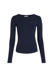 T-shirt Blu Tommy Hilfiger