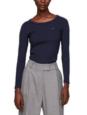 T-shirt Blu Tommy Hilfiger