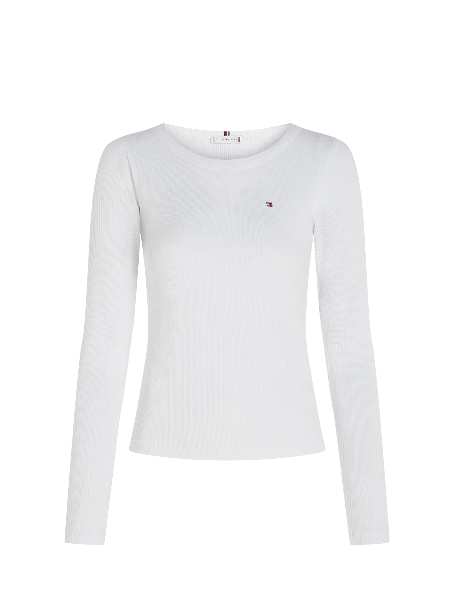 T-shirt Beige Tommy Hilfiger