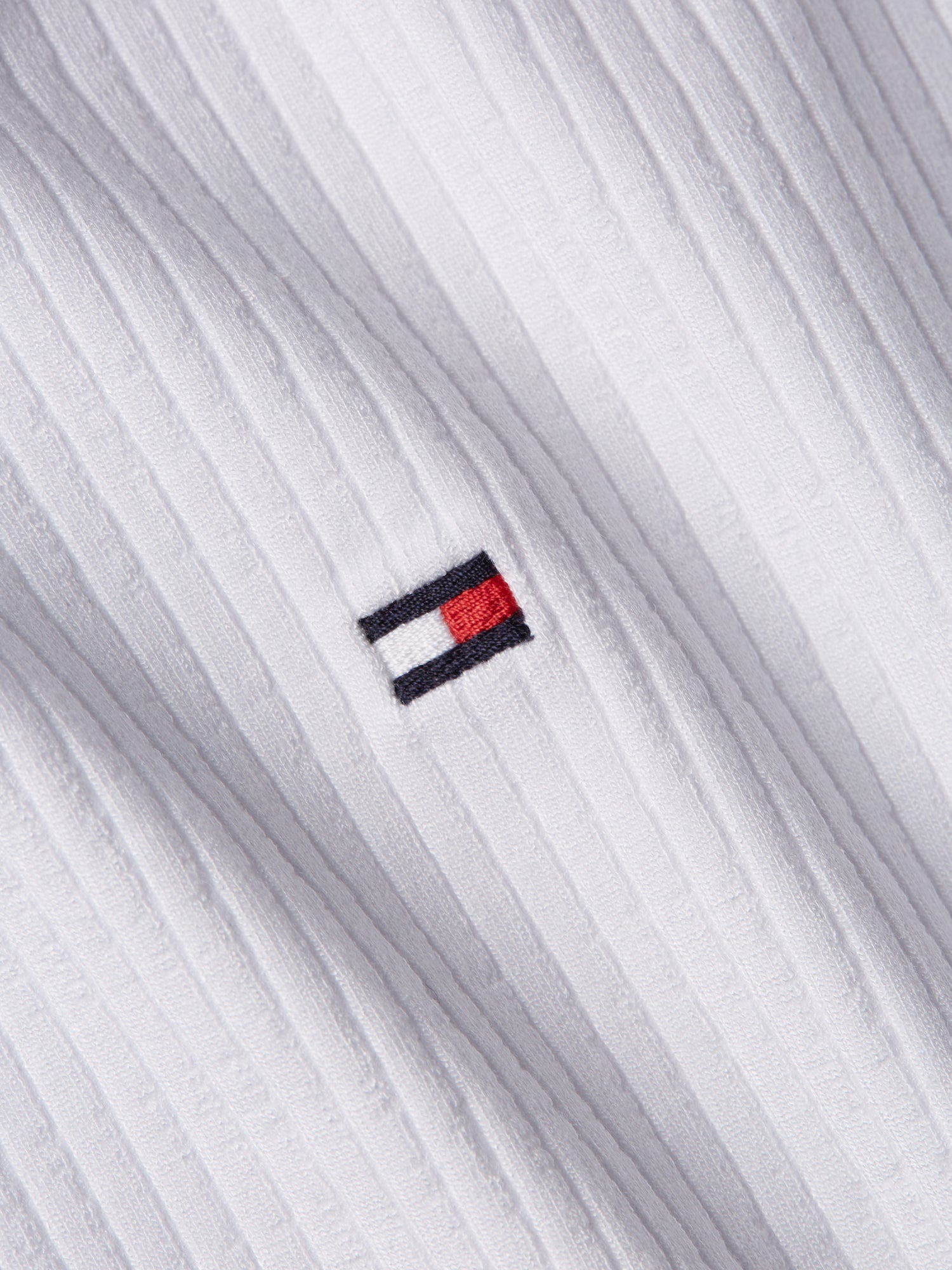 T-shirt Beige Tommy Hilfiger