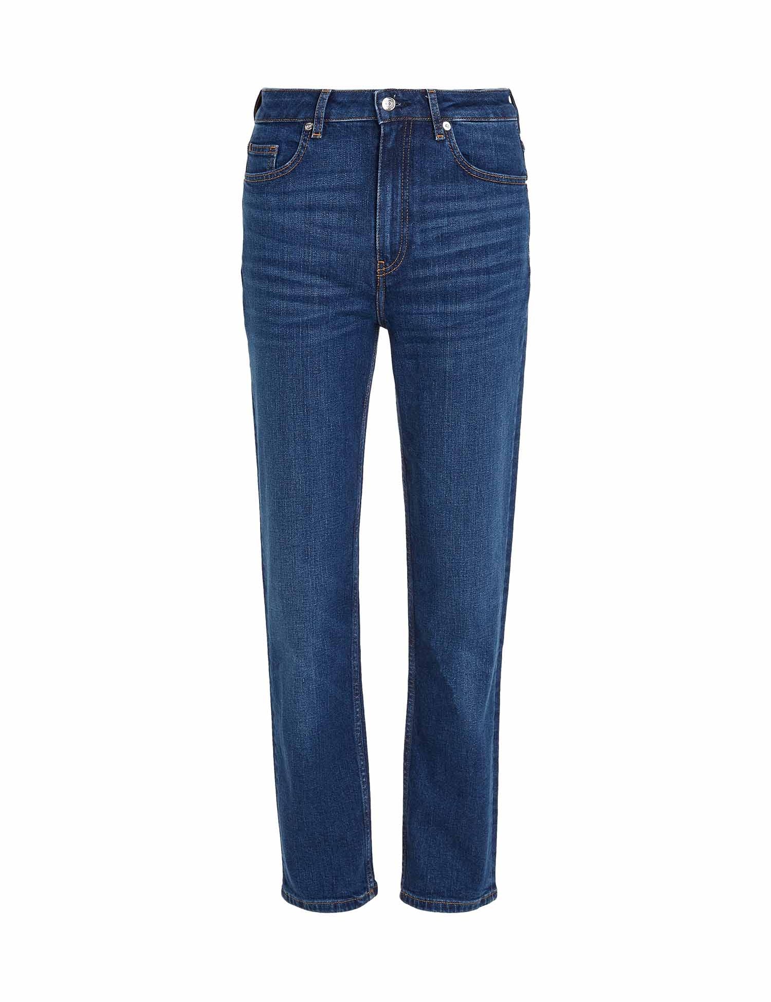 Jeans Blu Tommy Hilfiger