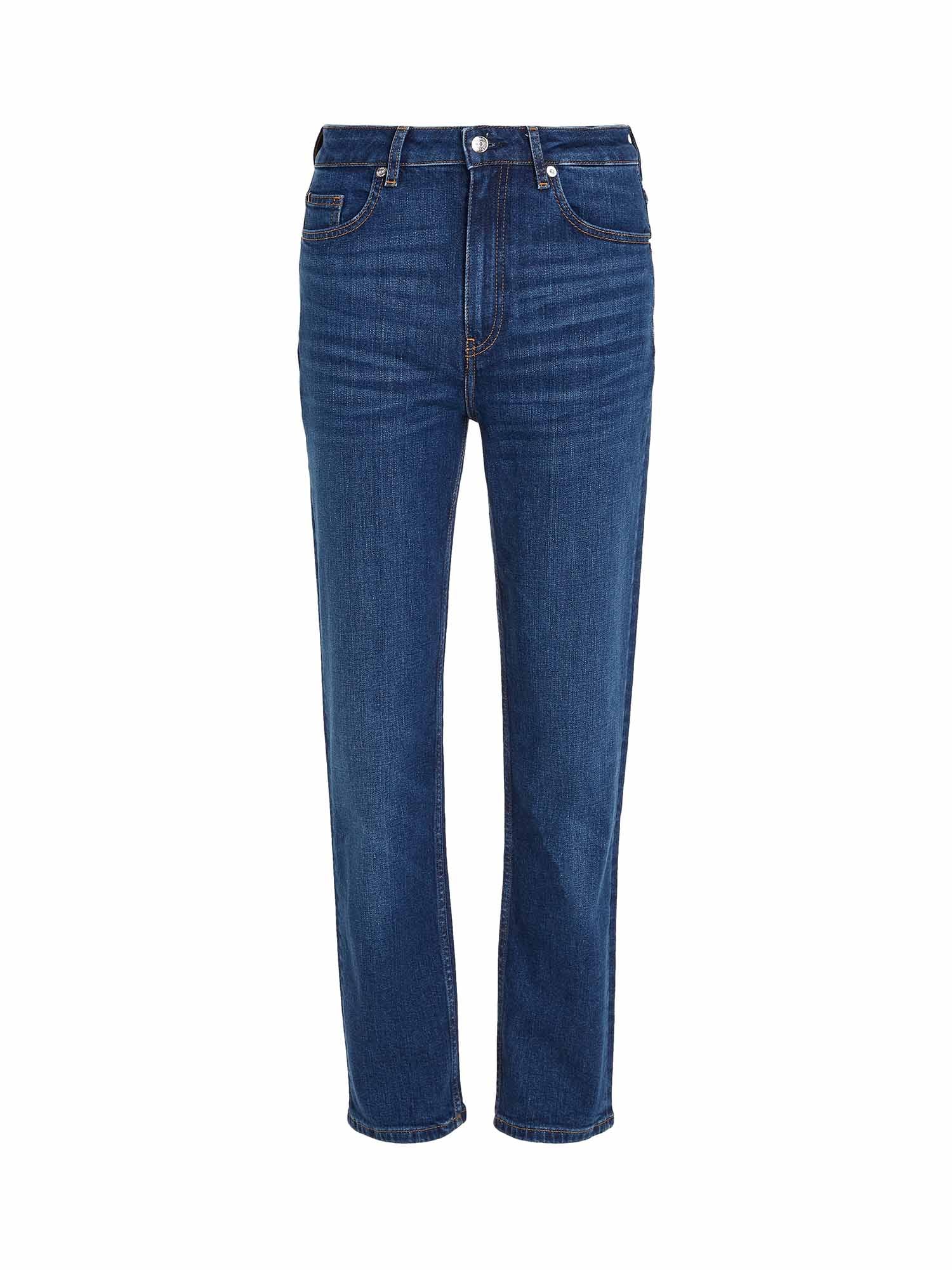 Jeans Blu Tommy Hilfiger