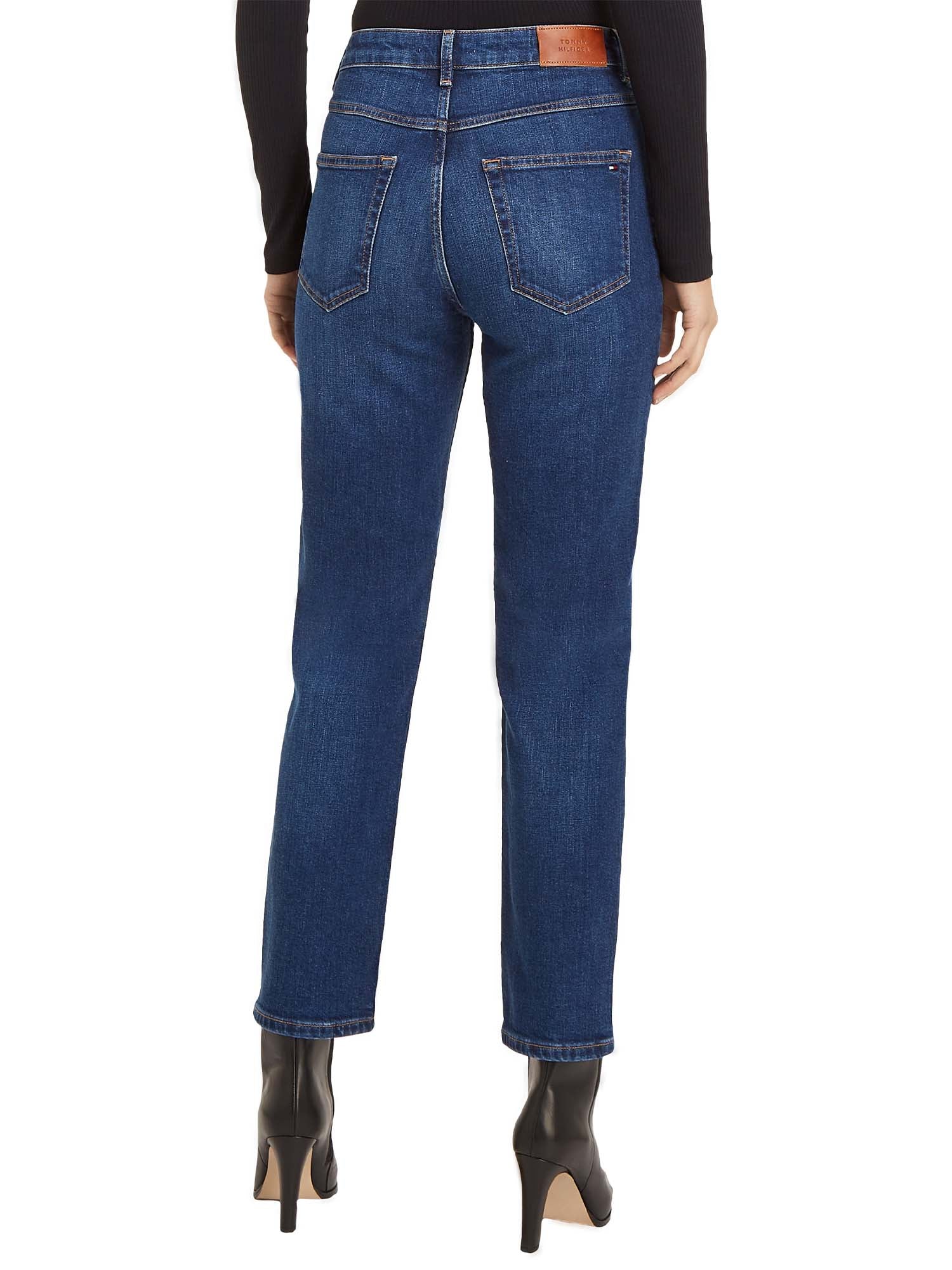 Jeans Blu Tommy Hilfiger