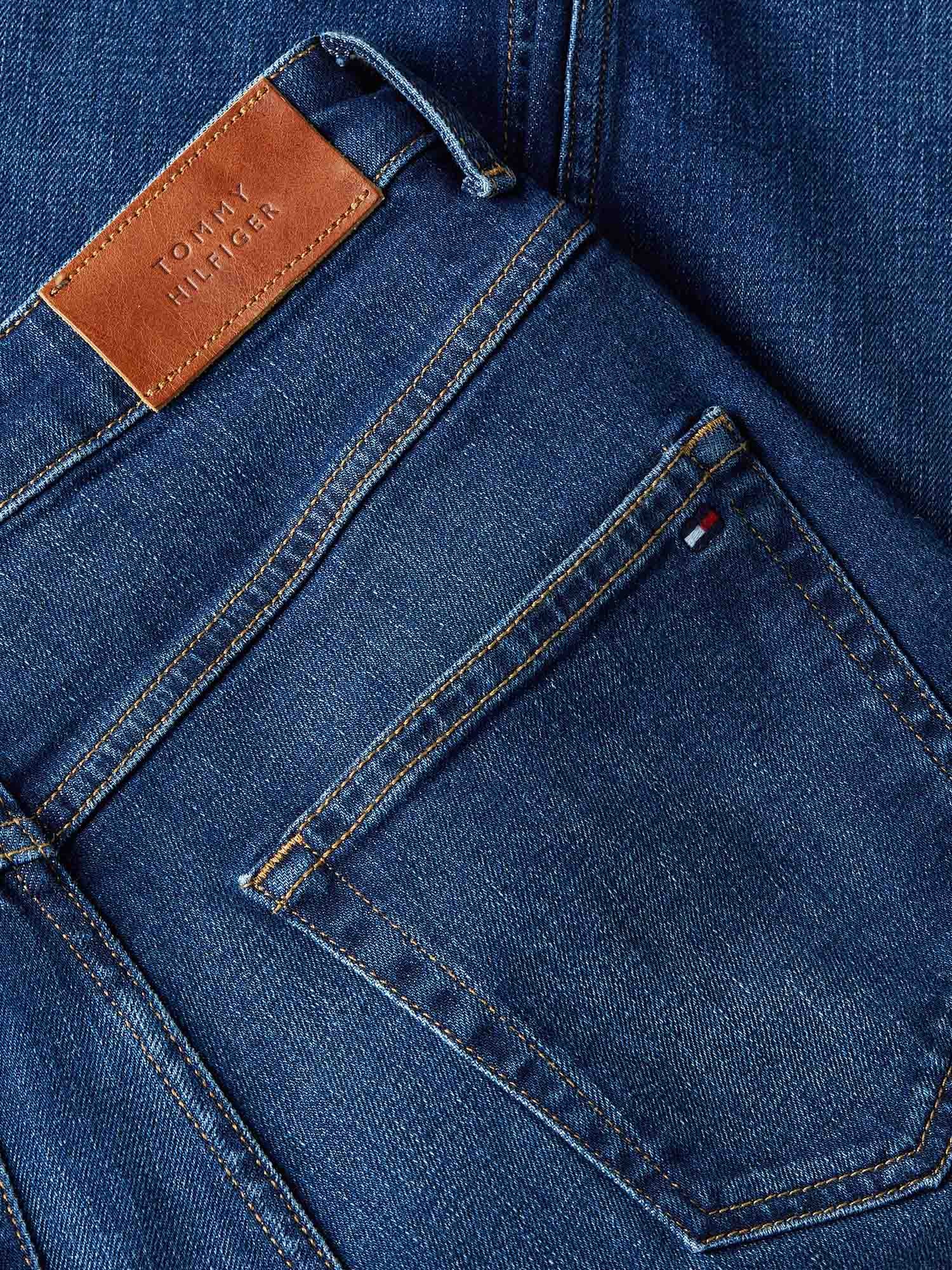 Jeans Blu Tommy Hilfiger