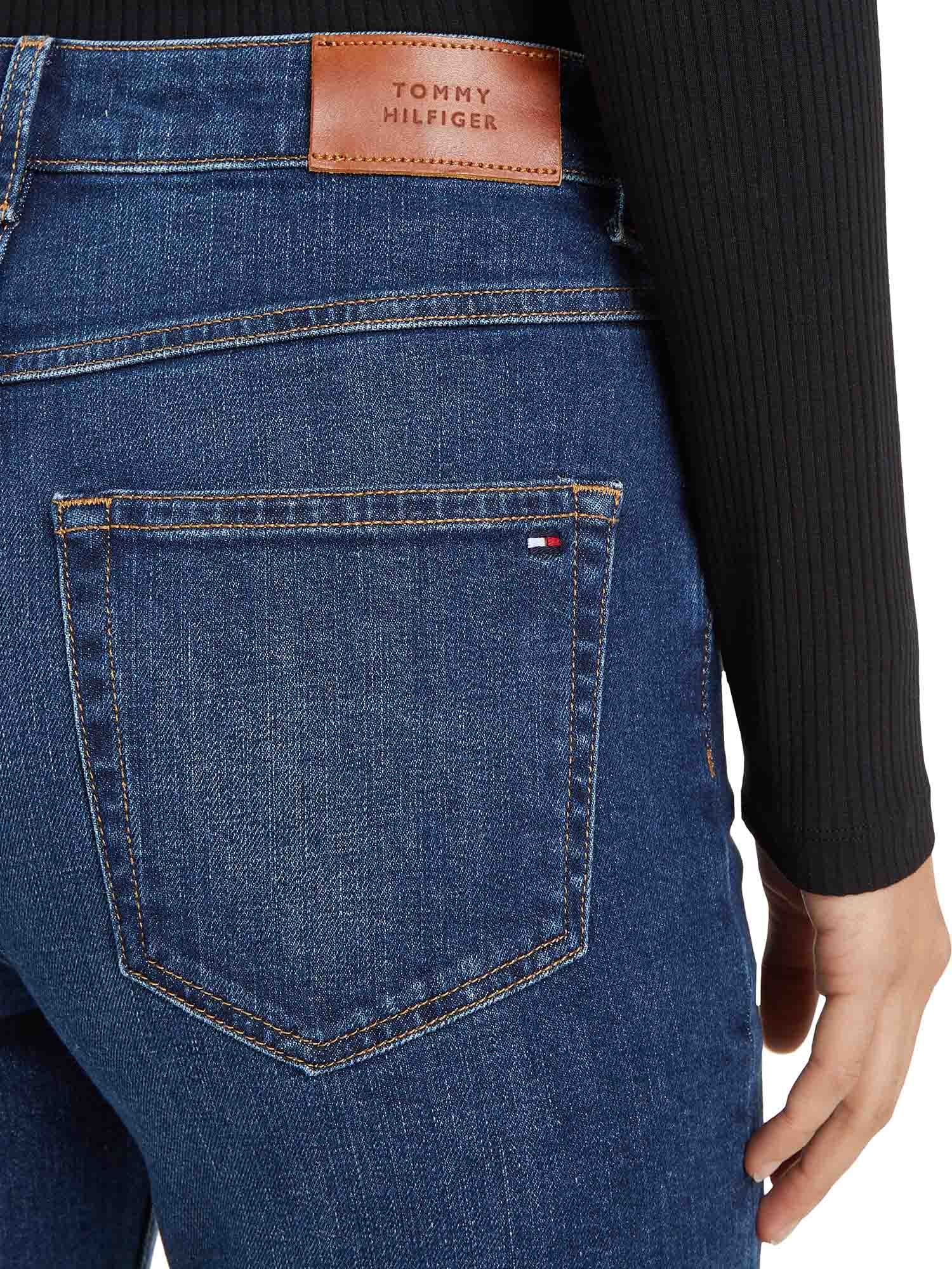 Jeans Blu Tommy Hilfiger