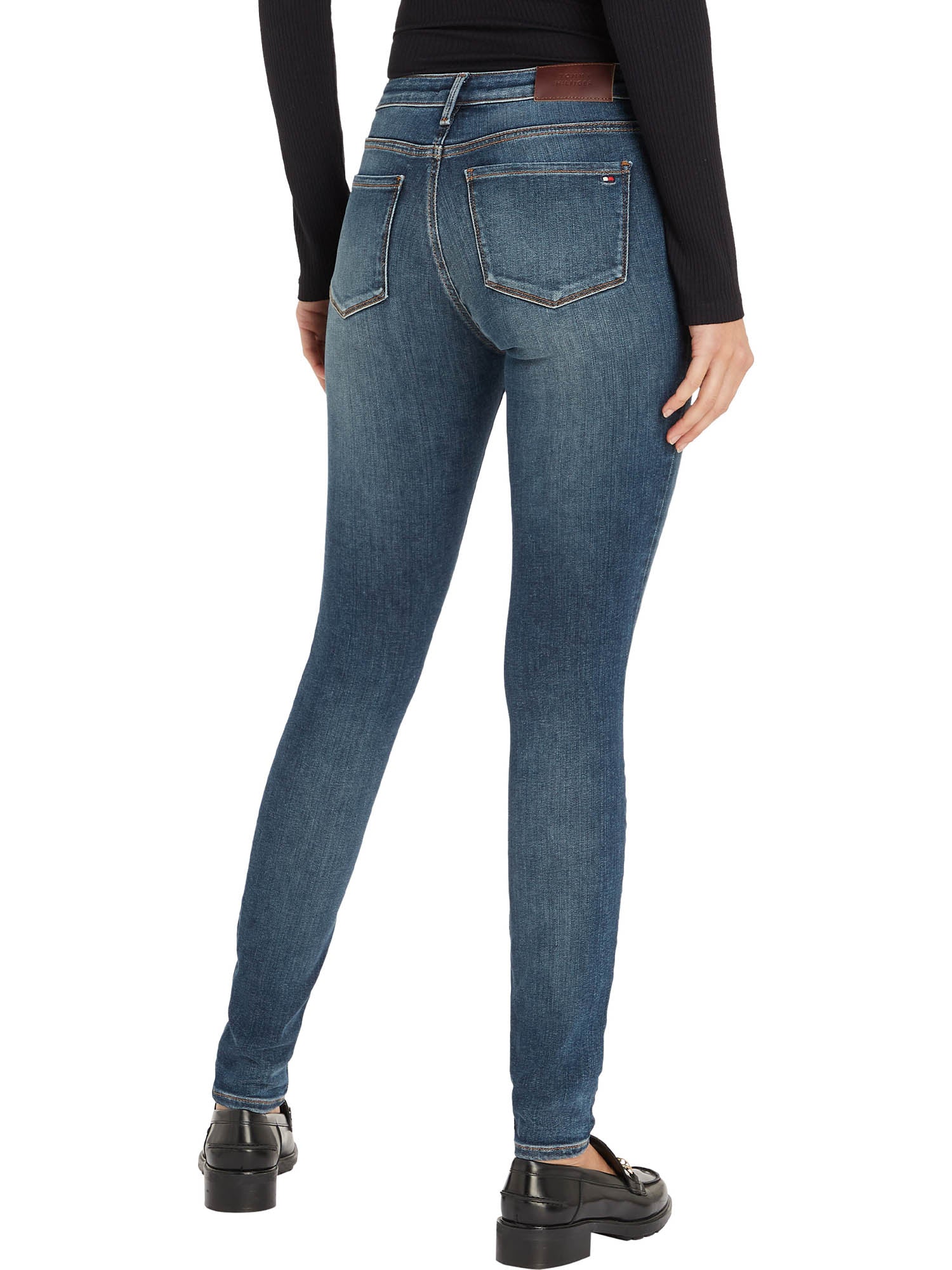 Jeans Blu Tommy Hilfiger