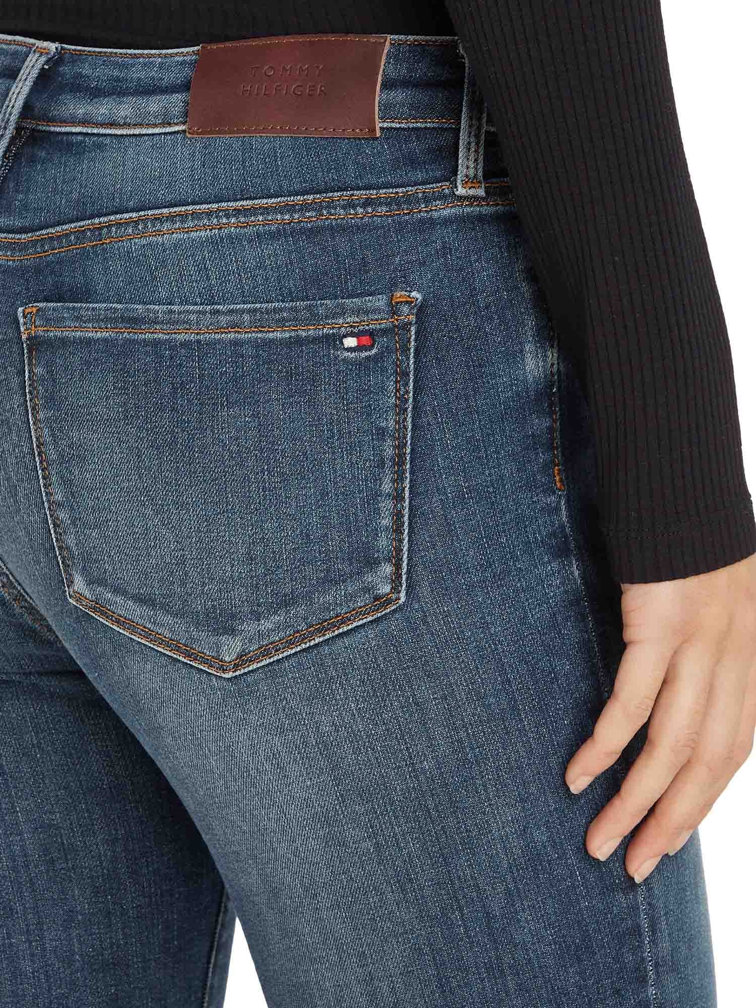 Jeans Blu Tommy Hilfiger