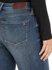 Jeans Blu Tommy Hilfiger