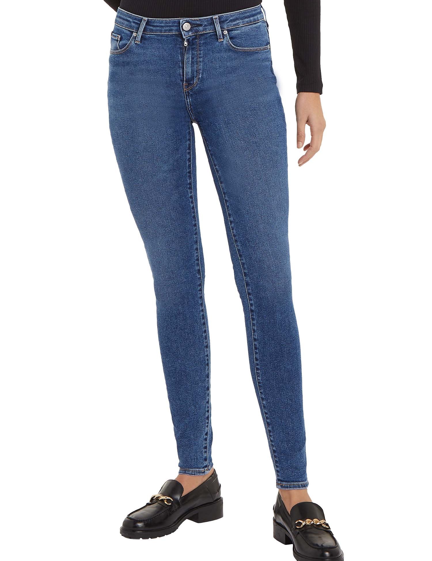 Jeans Blu Tommy Hilfiger