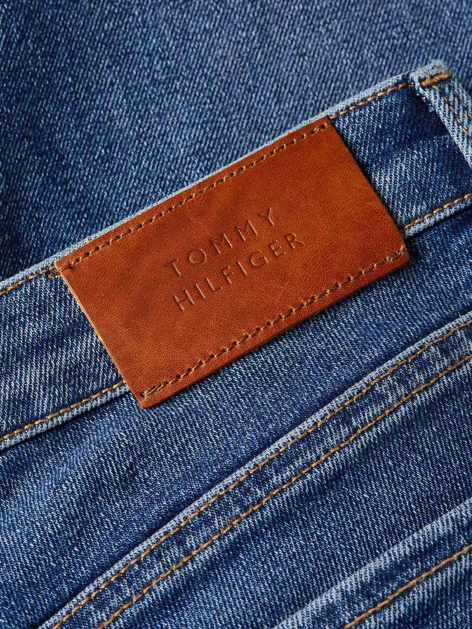 Jeans Blu Tommy Hilfiger