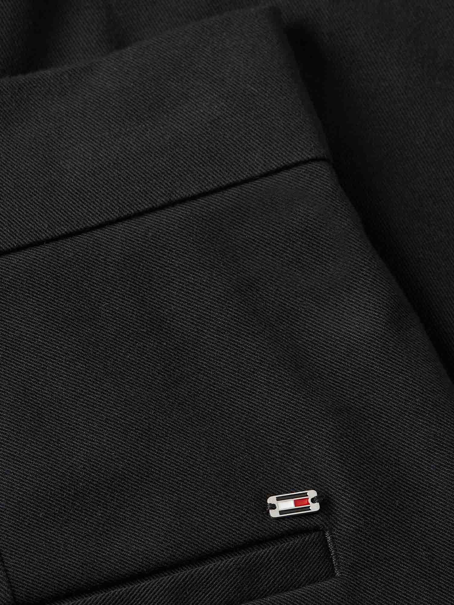 Pantaloni Blu Tommy Hilfiger