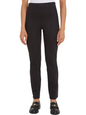 Pantaloni Nero Tommy Hilfiger