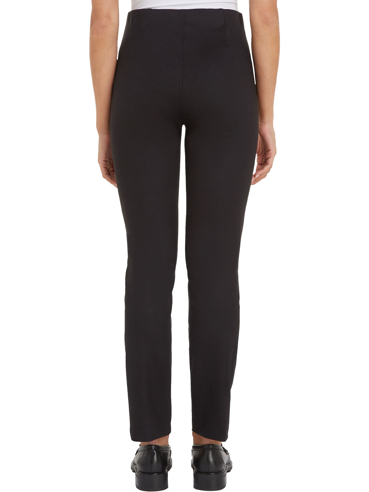 Pantaloni Nero Tommy Hilfiger