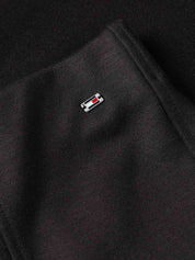 Pantaloni Nero Tommy Hilfiger