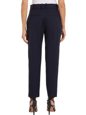 Pantaloni Blu Tommy Hilfiger