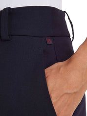 Pantaloni Blu Tommy Hilfiger