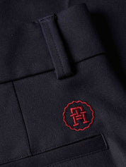 Pantaloni Blu Tommy Hilfiger