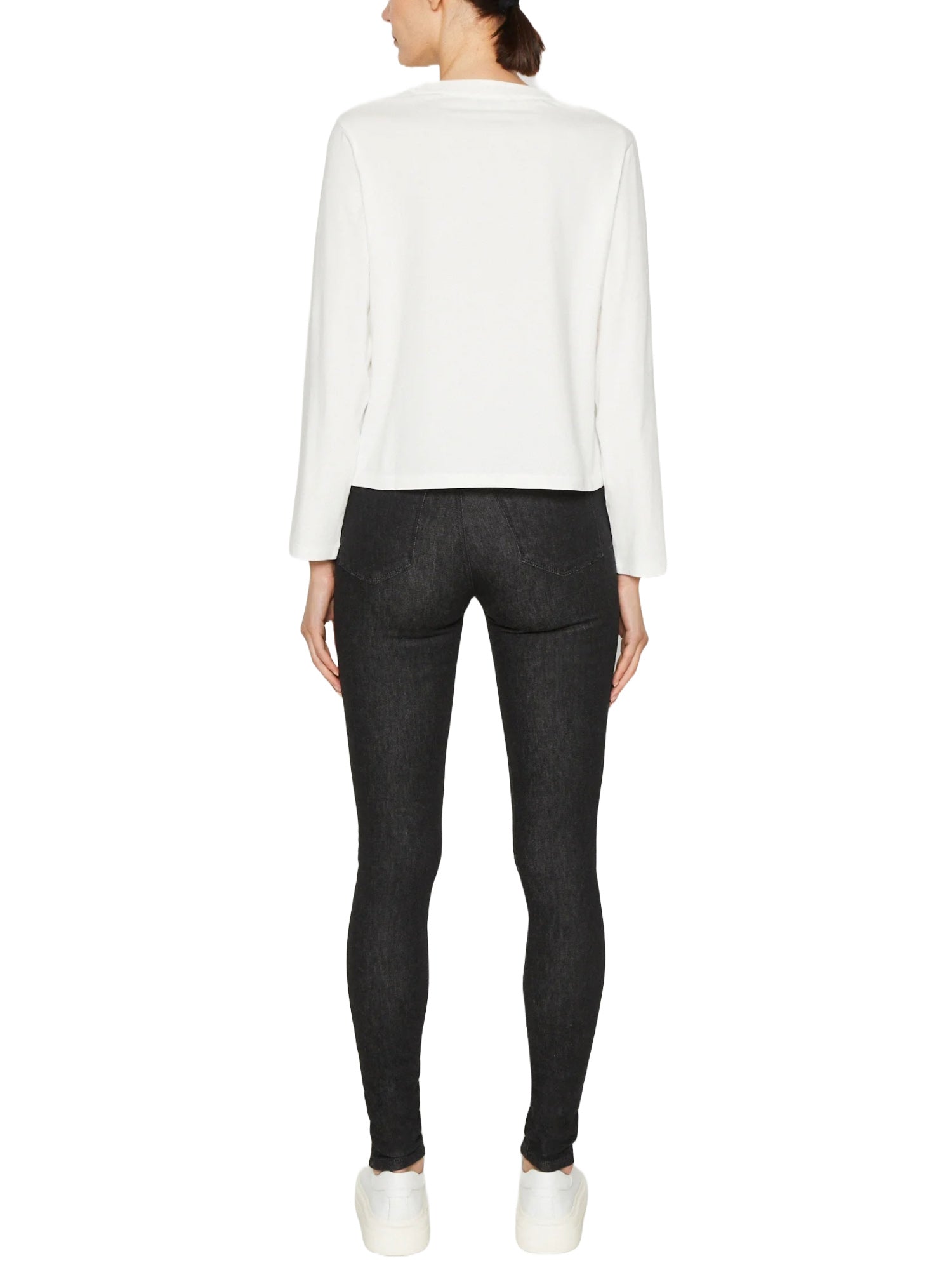 T-shirt Bianco Tommy Hilfiger