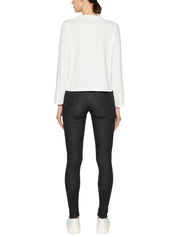 T-shirt Bianco Tommy Hilfiger