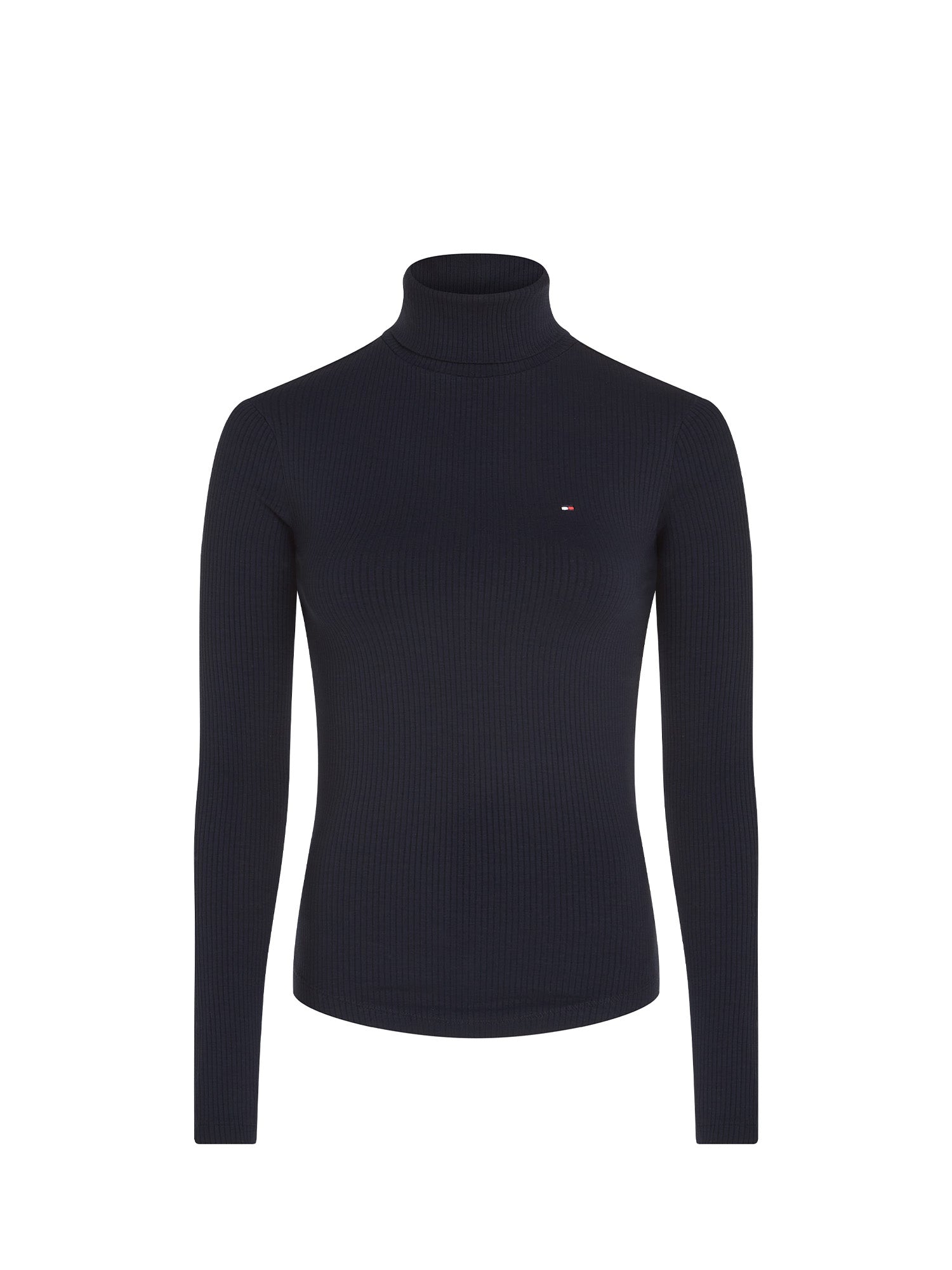 Maglie a collo alto Blu Tommy Hilfiger