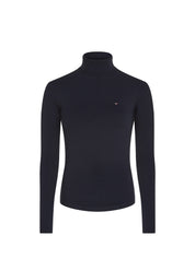 Maglie a collo alto Blu Tommy Hilfiger