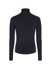 Maglie a collo alto Blu Tommy Hilfiger