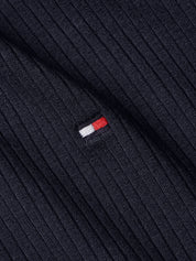 Maglie a collo alto Blu Tommy Hilfiger