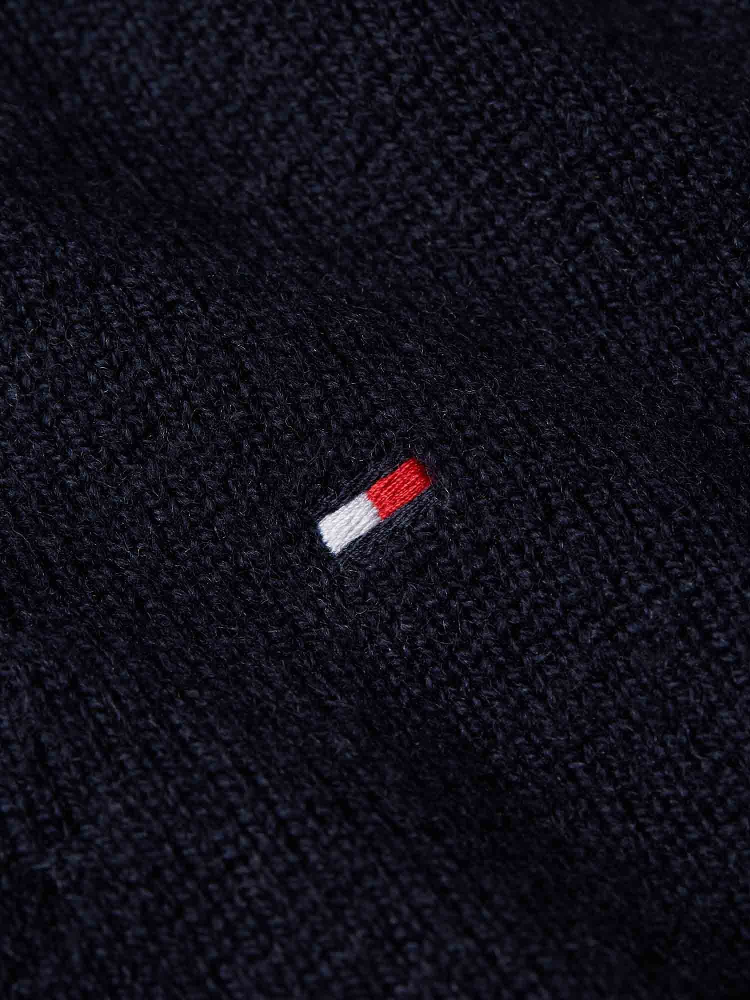 Cardigan Blu Tommy Hilfiger