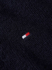 Cardigan Blu Tommy Hilfiger