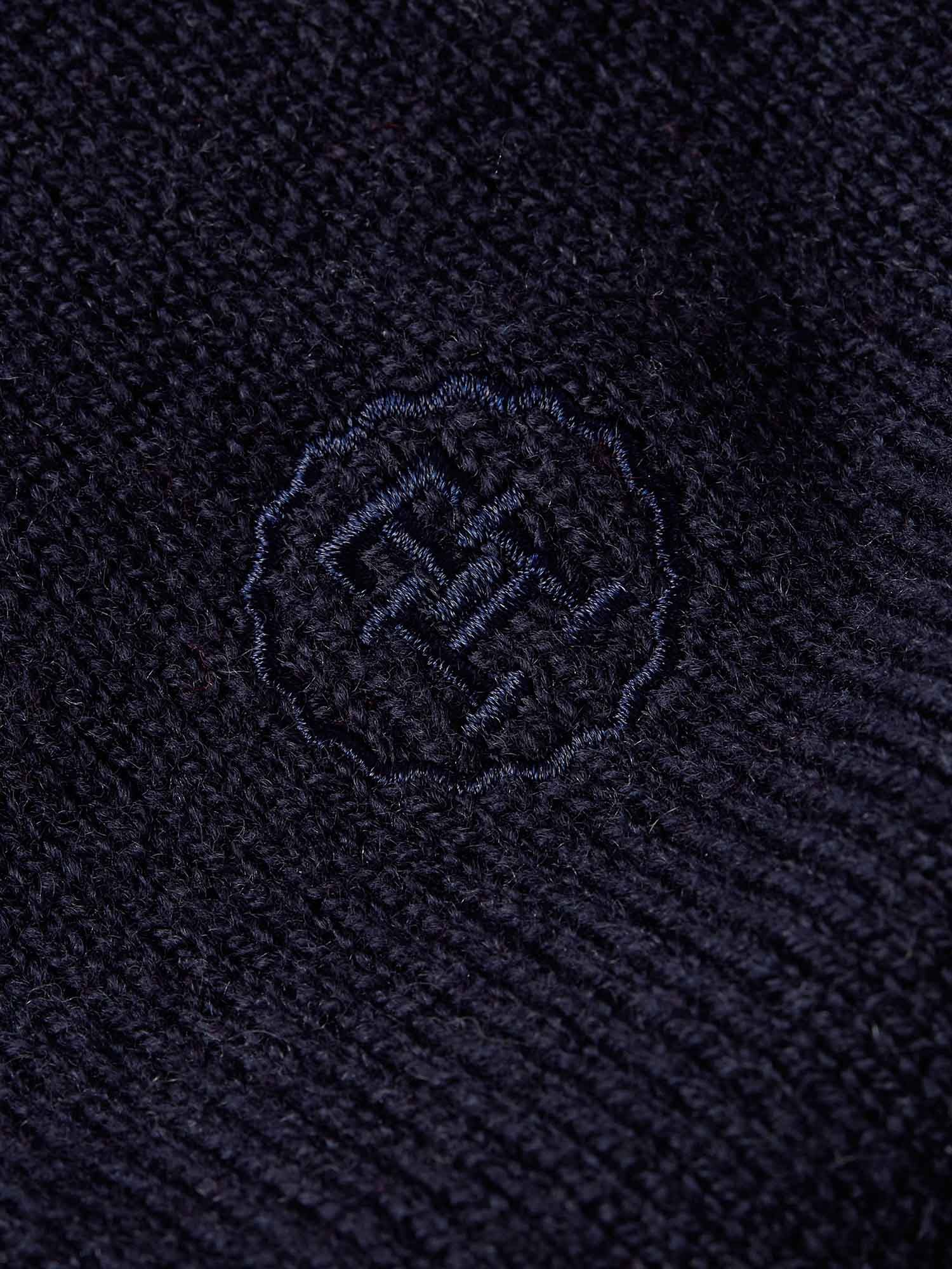 Maglioncini Blu Tommy Hilfiger