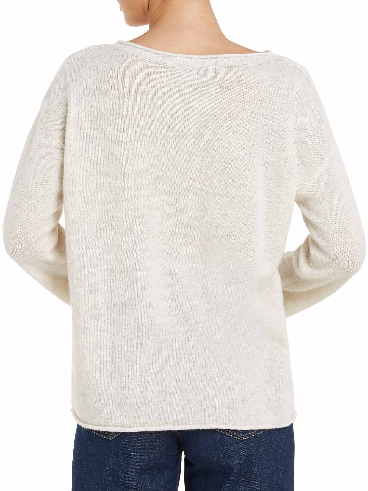 Maglioncini Beige Tommy Hilfiger