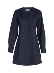 Vestiti Blu Tommy Hilfiger