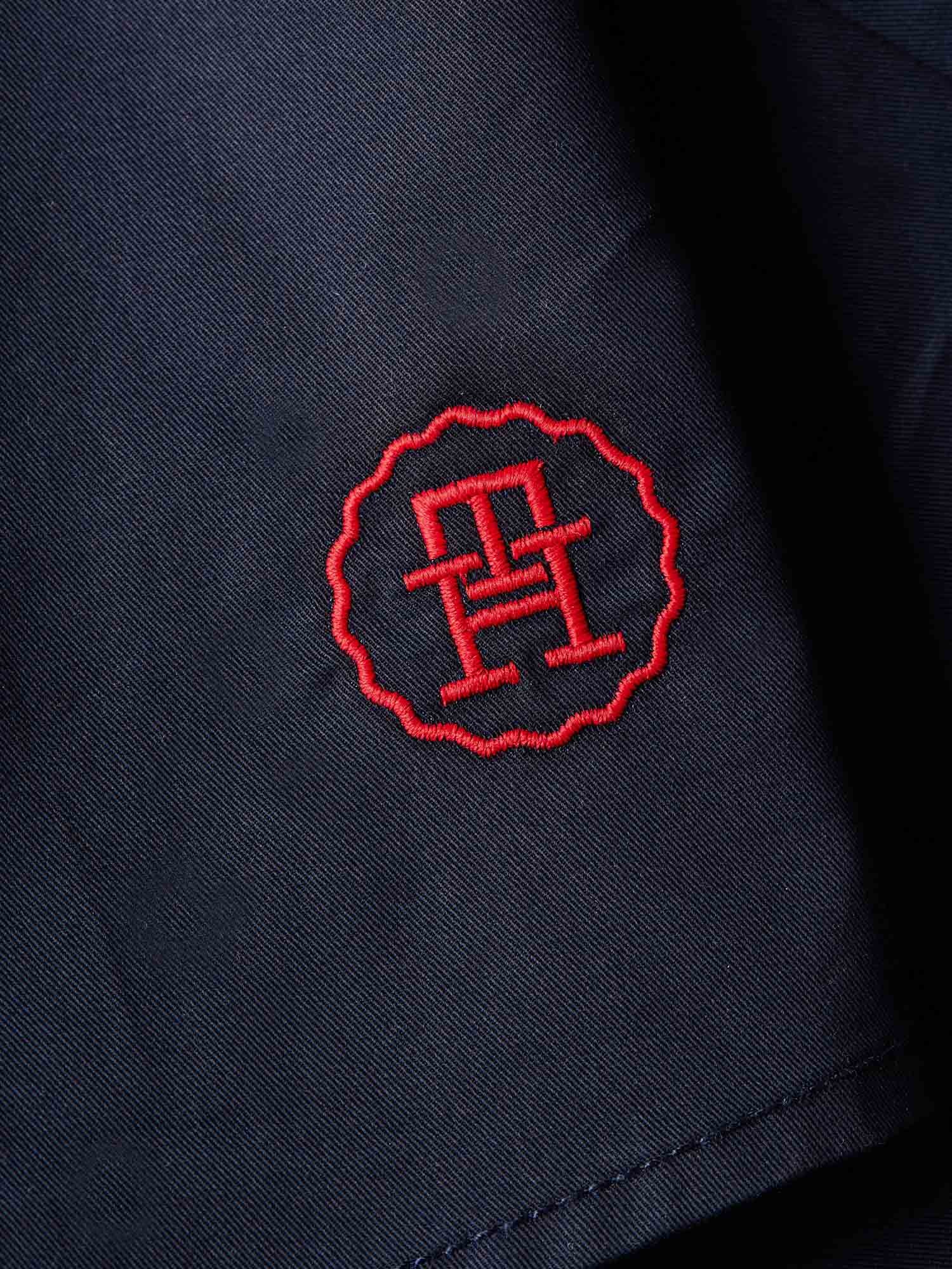 Vestiti Blu Tommy Hilfiger